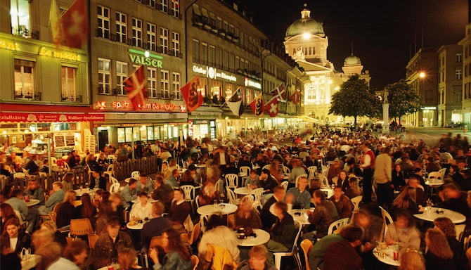 Blog images - 2025 VOL 2 - Bern hotels and restaurants