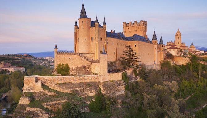 Blog images - 2025 VOL 2 - Segovia Castilla Y Leon Spain
