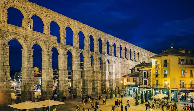 Blog images - 2025 VOL 2 - Segovia Spain