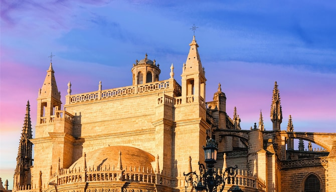 Blog images - 2025 VOL 2 - Seville Cathedral
