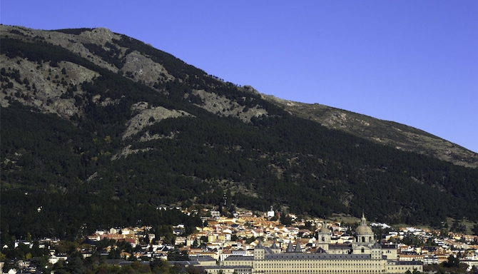 Blog images - 2025 VOL 2 - El Escorial and Monte Abantos