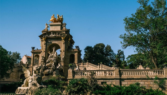 Blog images - 2025 VOL 2 - Day trip from Madrid to Barcelona