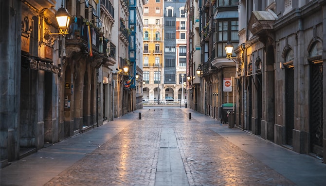 Blog images - 2025 VOL 2 - Bilbao museums and landmarks