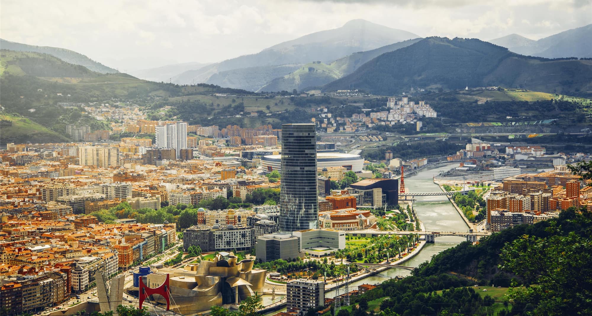 Blog images - 2025 VOL 2 - Things to do in Bilbao A vibrant journey