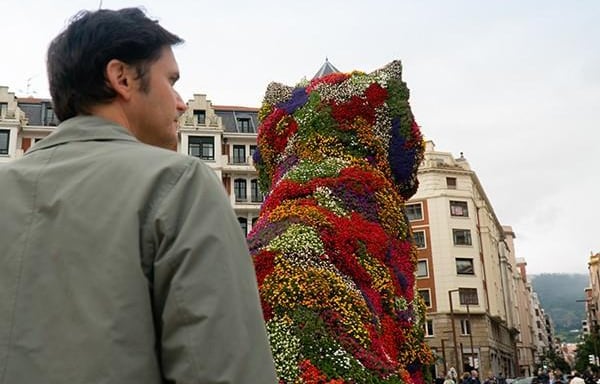 Blog images - 2025 VOL 2 - Art museums in Bilbao