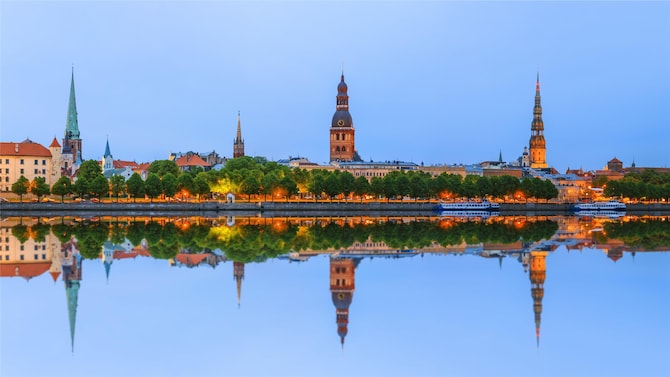 Blog images - 2025 VOL 2 - Discover historical places in Latvia