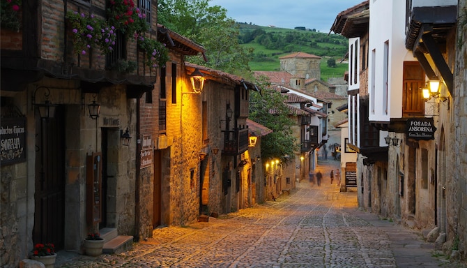 Blog images - 2025 VOL 2 - Santillana del Mar Cantabria Spain