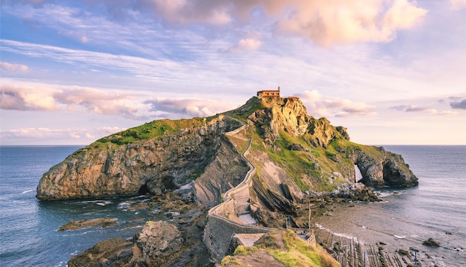 Blog images - 2025 VOL 2 - San Juan de Gaztelugatxe Basque country Spain