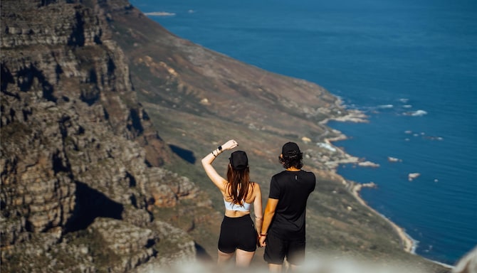 Blog images - 2025 VOL 2 - hiking near Johannesburg