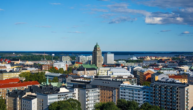 Blog images - 2025 VOL 2 - Kallio Church Helsinki Finland