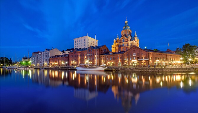 Blog images - 2025 VOL 2 - Helsinki Uspenski Cathedral