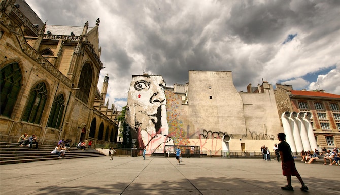 Blog images - 2025 VOL 2 - Exploring hidden gems in East Paris