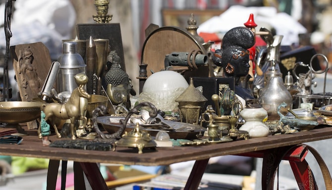 Blog images - 2025 VOL 2 - March aux Puces Paris France flee market