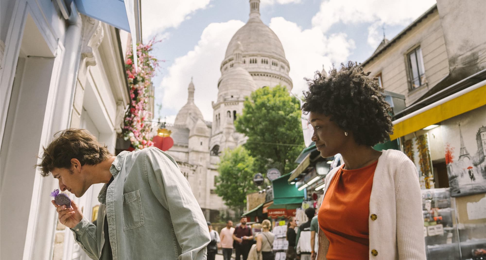 Blog images - 2025 VOL 2 - Paris Markets A Treasure Trove of Delights