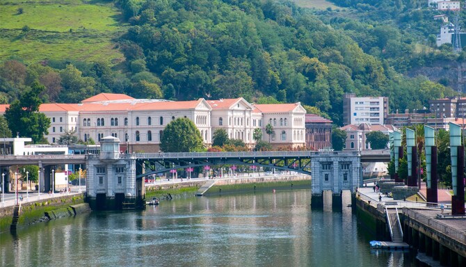 Blog images - 2025 VOL 2 - Bilbao Fine Arts Museum history