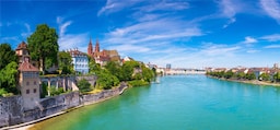 Blog images - 2025 VOL 2 - Discover the charm of neighborhoods in Basel