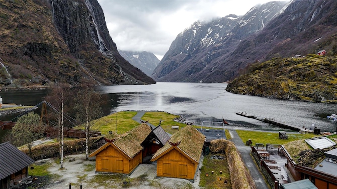 Blog images - 2025 VOL 2 - Viking History Norway Comes Alive