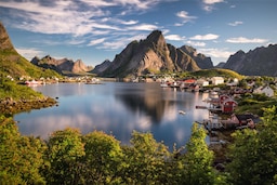Blog images - 2025 VOL 2 - Discover the Magic of the Lofoten Islands