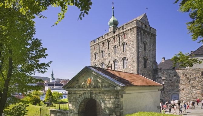 Blog images - 2025 VOL 2 - Rosenkrantz tower Bergen