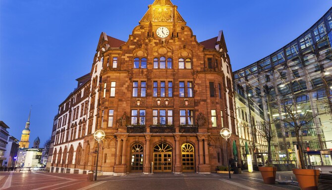 Blog images - 2025 VOL 2 - Discover the magic of Konzerthaus Dortmund art culture Altes Stadthaus on Friedensplatz in Dortmund