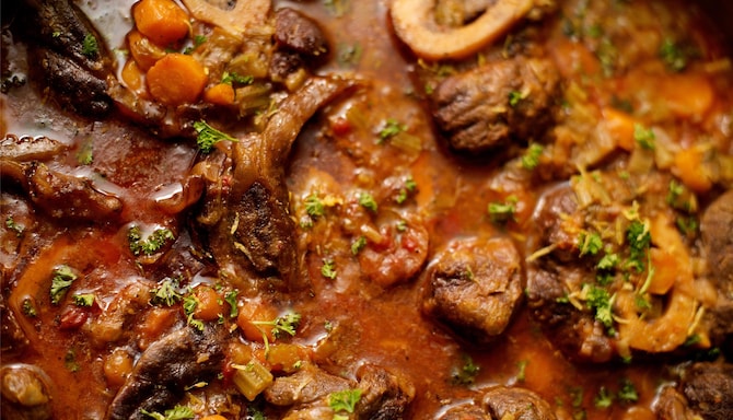 Blog images - 2025 VOL 2 - Discover the flavors of South African cuisine food drink GettyImages