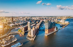 Blog images - 2025 VOL 2 - Hamburg Hafencity a blend of past and present