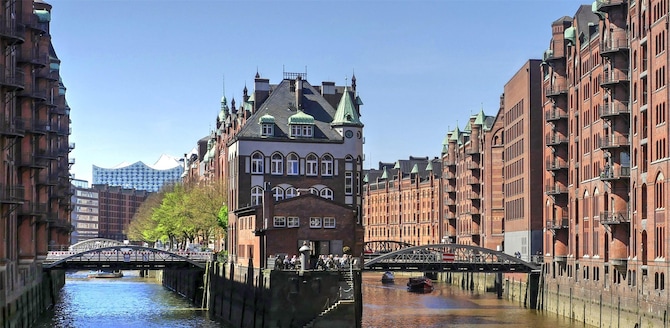 Blog images - 2025 VOL 2 - Hamburg Speicherstadt and Elbe Philharmony Hall