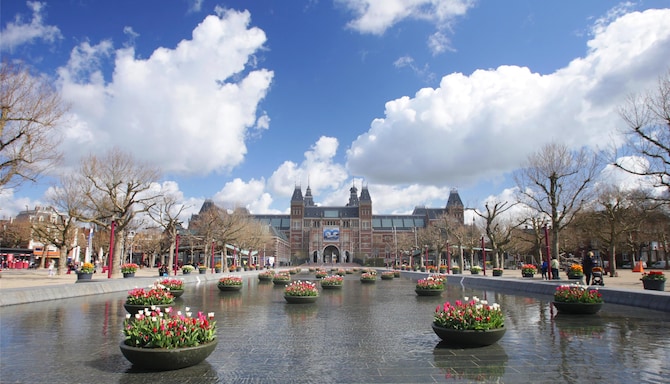Blog images - 2025 VOL 2 - Amsterdam museums art culture Tulip Festival In Amsterdam