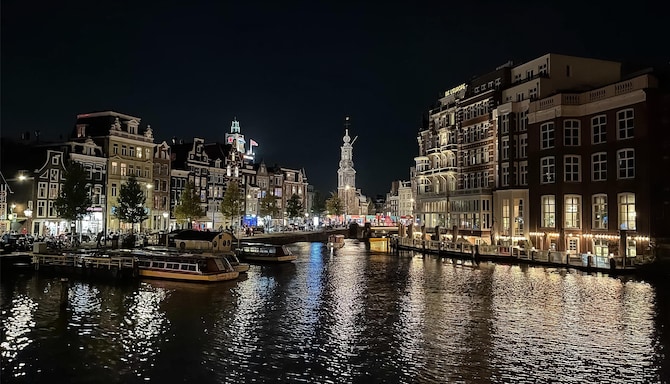 Blog images - 2025 VOL 2 - Amsterdam museums art culture Amsterdam canals