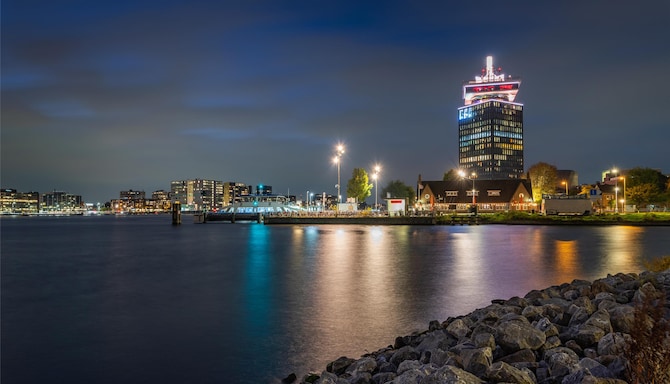 Blog images - 2025 VOL 2 - Amsterdam museums art culture A dam tower