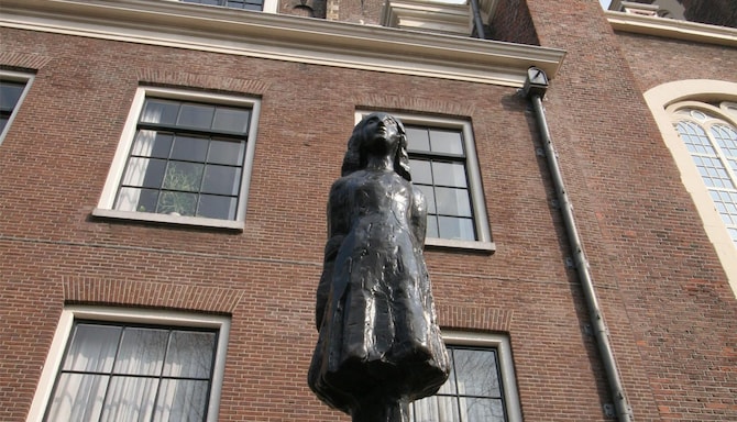 Blog images - 2025 VOL 2 - Amsterdam museums art culture Anne Frank s House