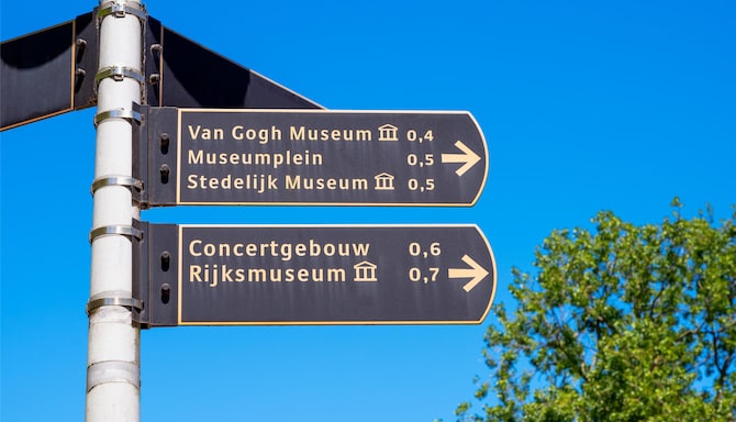 Blog images - 2025 VOL 2 - Amsterdam museums art culture Museums in Amsterdam Netherlands