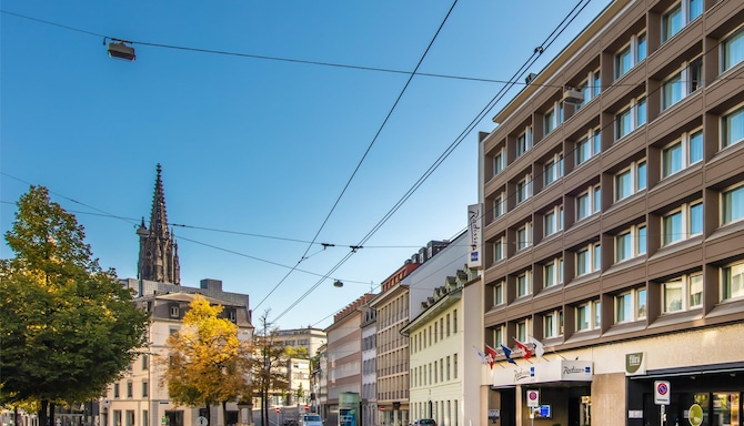 Blog images - 2025 VOL 2 - Exploring Basel shopping streets