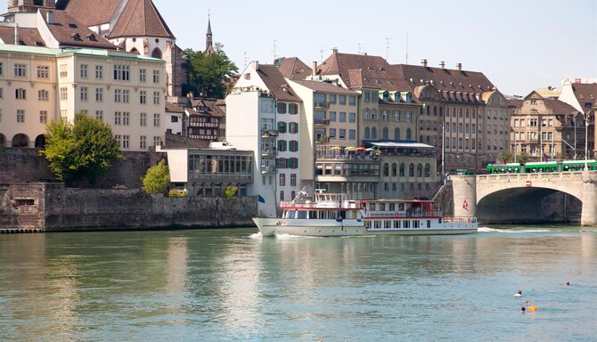 Blog images - 2025 VOL 2 - Step back in time at Basel Spalentor