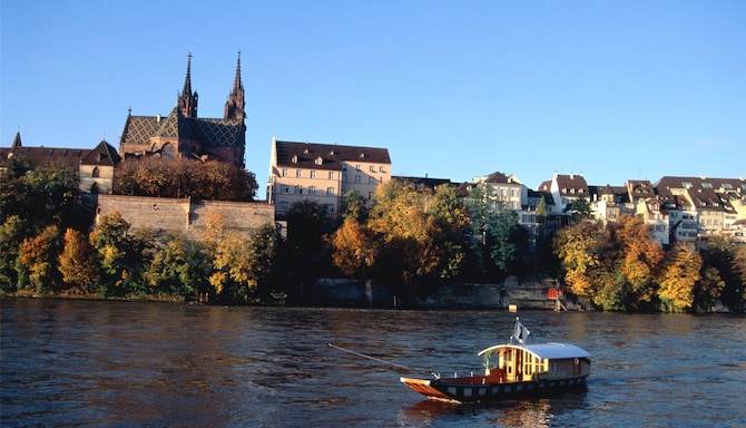 Blog images - 2025 VOL 2 - Basel Tinguely Museum highlights