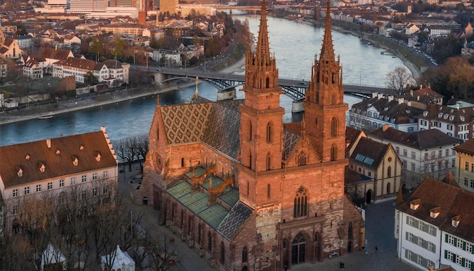 Blog images - 2025 VOL 2 - Basel cathedral