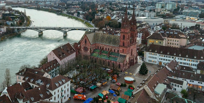 Blog images - 2025 VOL 2 - Basel museum