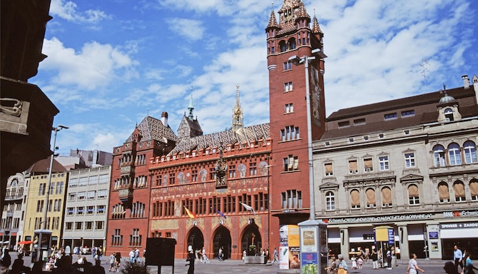 Blog images - 2025 VOL 2 - Basel City Hall