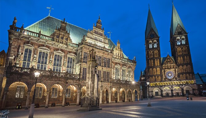 Blog images - 2025 VOL 2 - Bremen s Landmarks to Explore