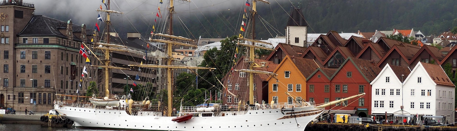 Blog images - 2025 VOL 2 - The history of Bryggen Wharf