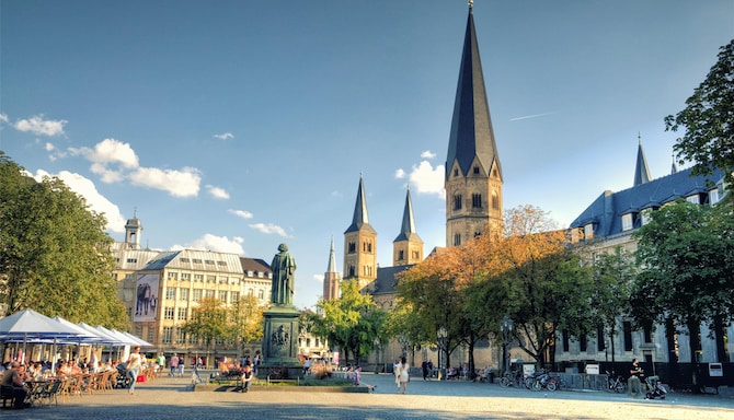 Blog images - 2025 VOL 2 - Nearby Attractions Around the Beethoven Monument