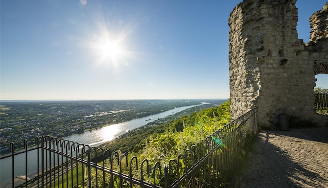 Blog images - 2025 VOL 2 - Drachenfels Drachenburg Castle