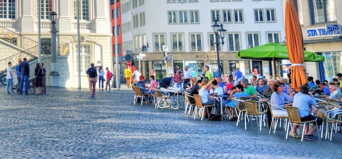 Blog images - 2025 VOL 2 - Restaurants and Hotels Near Beethoven House