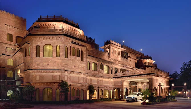 Blog images - 2025 VOL 2 - Radisson Hotel Jodhpur exterior