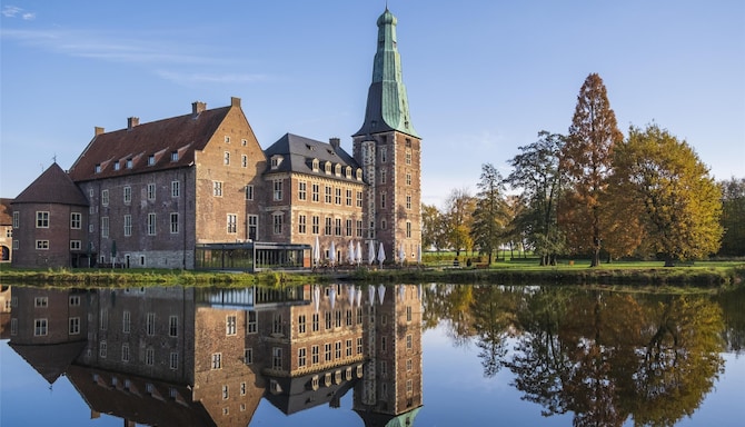 Blog images - 2025 VOL 2 - Wasserschloss Raesfeld Muensterland North Rhine Westphalia Germany