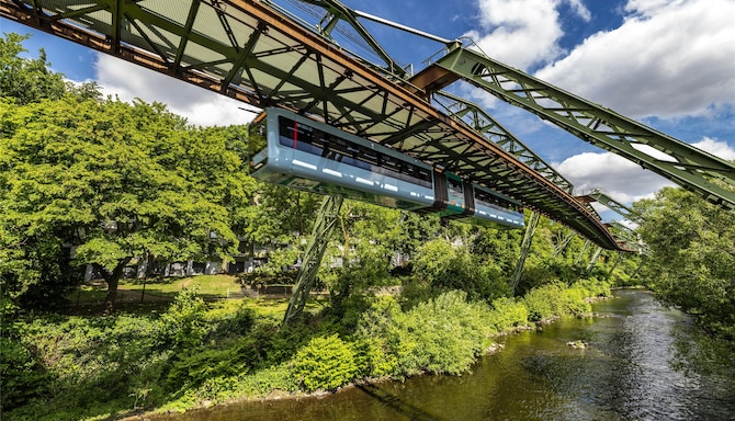 Blog images - 2025 VOL 2 - Wupper Wuppertal North Rhine Westphalia