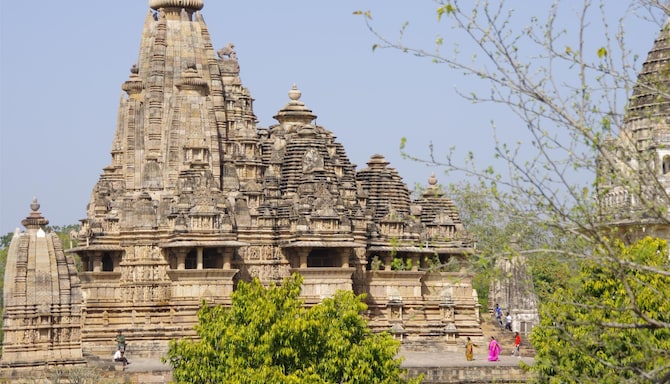 Blog images - 2025 VOL 2 - Khajuraho temples
