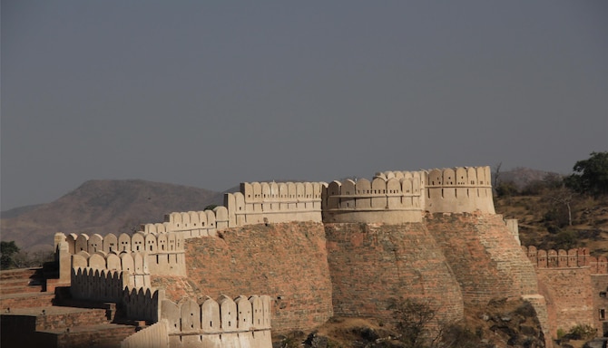 Blog images - 2025 VOL 2 - Kumbhalgarh Fort