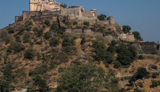 Blog images - 2025 VOL 2 - Kumbhalgarh Fort Rajasthan India