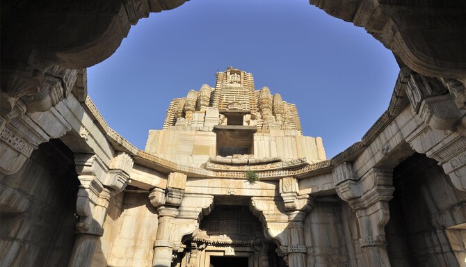 Blog images - 2025 VOL 2 - Neelkanth mahadev jain temple chittorgarh rajasthan india
